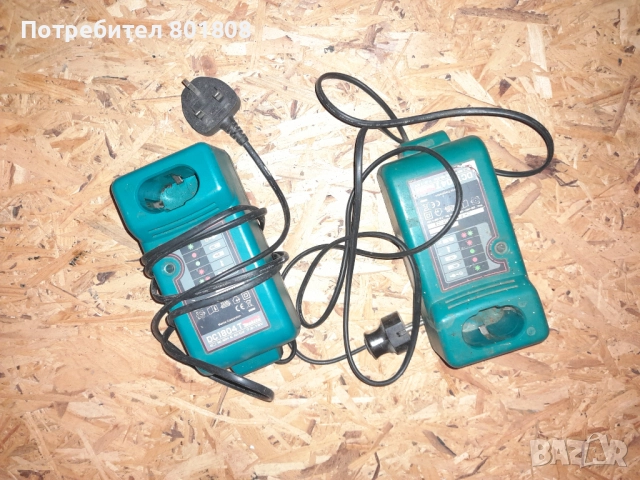 Зарядно Makita