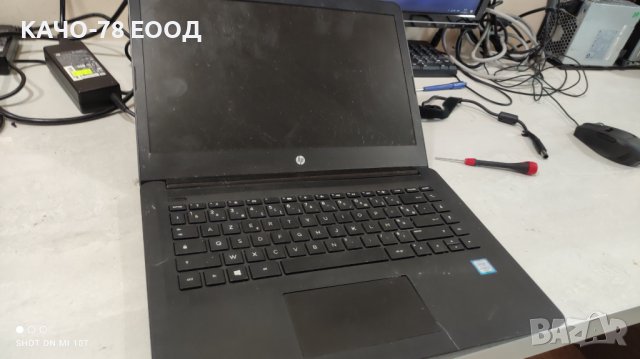 Лаптоп HP Notebook - 14-bp042nf