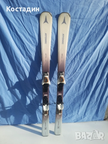 Карвинг ски Atomic Vantage X 74  140см 