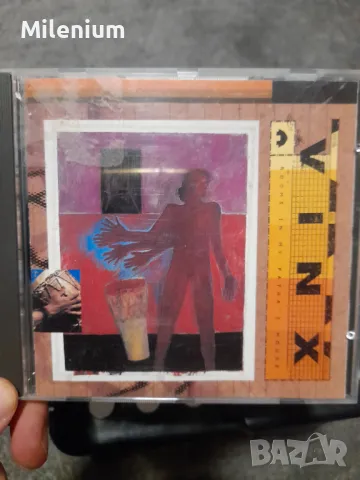 Vinx CD