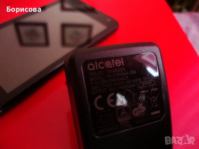 Продавам Android Телефон ALCATEL, снимка 10 - Alcatel - 39673314