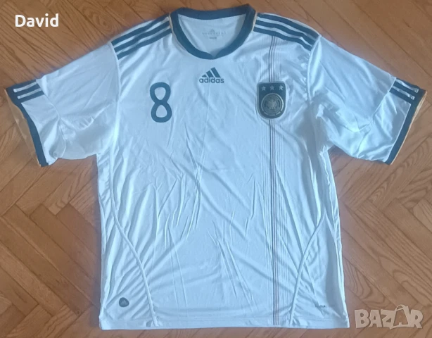 Фланелка на Германия х Месут Йозил 10/12