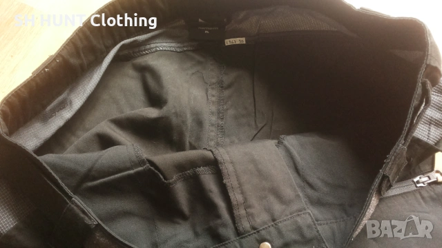 NORHEIM Stretch Trouser размер XL панталон със здрава и еластична материи - 2326, снимка 13 - Панталони - 53750367