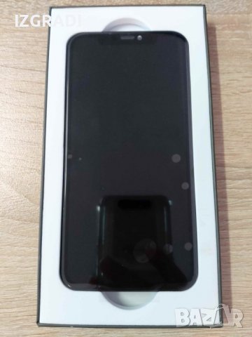 Оригинален дисплей + рамка за iPhone 11, снимка 1 - Резервни части за телефони - 39913558