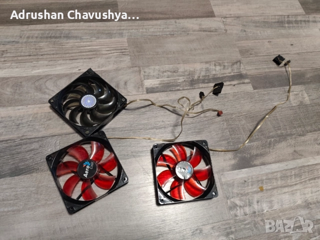 Продавам комплект компютърни части – Intel i5-2500K / Z68 / 16 GB RAM, снимка 12 - Други - 52928374