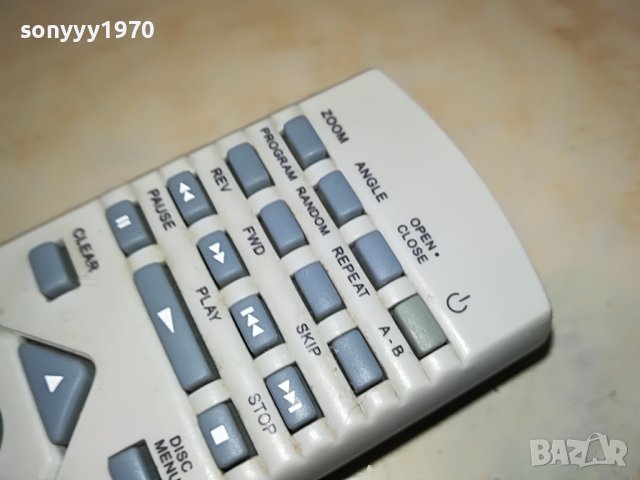 THOMSON REMOTE CONTROL 2703231246, снимка 8 - Дистанционни - 40151345