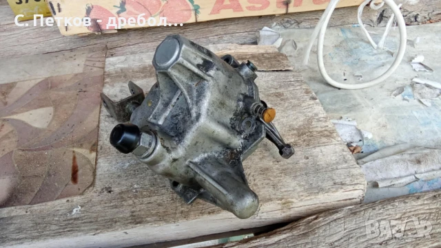 Избирач/Селектор за скоростна кутия - Опел Астра Г, снимка 2 - Части - 50667252