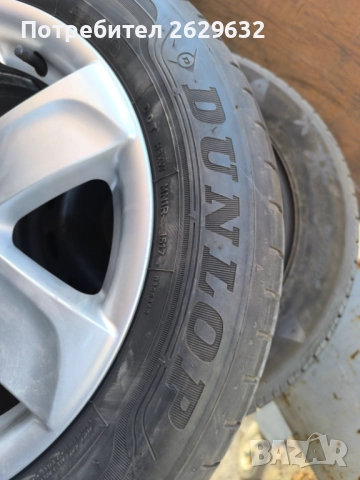 Джанти 16 цола с летни гуми за Киа 5x114.3, снимка 7 - Гуми и джанти - 52268742