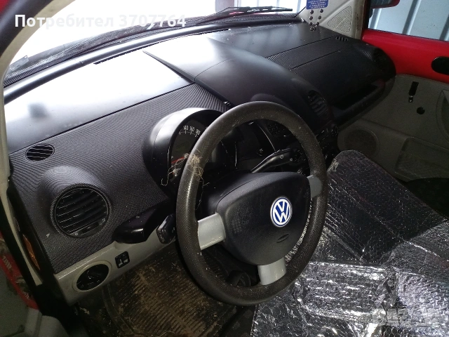 продавам фолсваген бийтъл, снимка 3 - Автомобили и джипове - 53533322