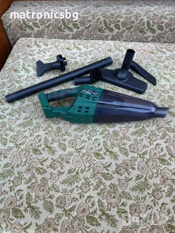 Нов, компактен и мощен перално-почистващ уред на Parkside. Подходящ за широк спектър от почистващи з, снимка 2 - Прахосмукачки - 53861809