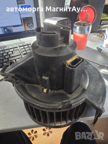 90437893 Вентилатор парно Opel Zafira 1999-2005 9002249, снимка 2 - Части - 52235972