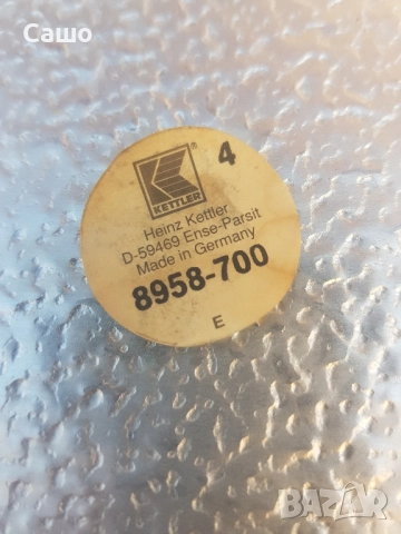 Ремарке за колело KETTLER , снимка 3 - Велосипеди - 52418709