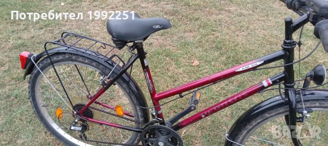 Велосипед номер 32. Pegasus. 26 цола. 21 скорости. 49 см от седалката до центъра на средното. Внос о, снимка 16 - Велосипеди - 42610766