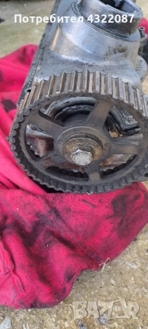 Оборудвана глава за Seat Leon Toledo / Сеат Толедо 1.9 TDI 110 к.с 99-06г, снимка 5 - Части - 52172692