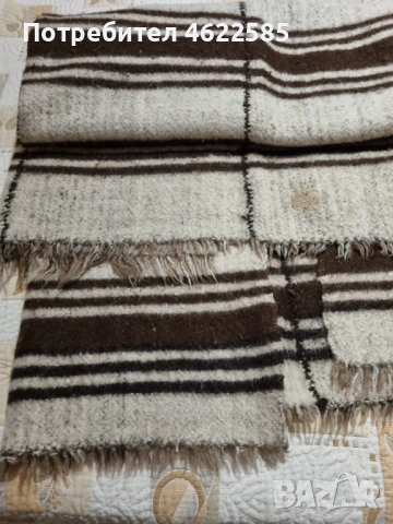 родопско одеало, снимка 2 - Покривки за легло - 53225223