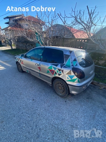 Фиат браво , снимка 2 - Автомобили и джипове - 52821464