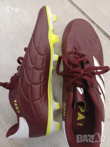 Футболни обувки, снимка 2 - Футбол - 52545358