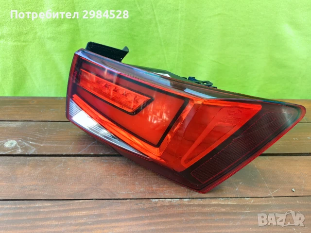 Стоп за Seat Ateca LED / Сеат Атека ЛЕД, снимка 2 - Части - 51000914