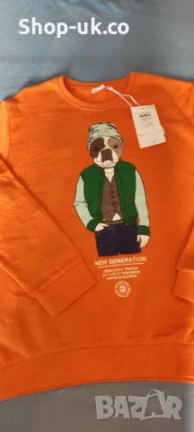 Блуза с дълъг ръкав Name It, снимка 10 - Детски Блузи и туники - 47533273