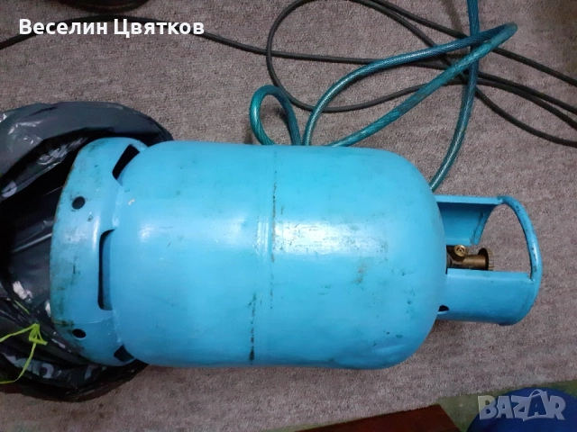 Газова бутилка , снимка 12 - Други - 52264395