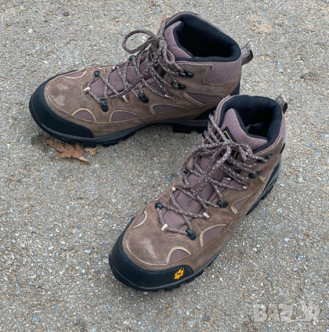 Jack Wolfskin All Terrain Texapore номер 48-49 туристически / ловни обувки , снимка 3 - Други - 53089232