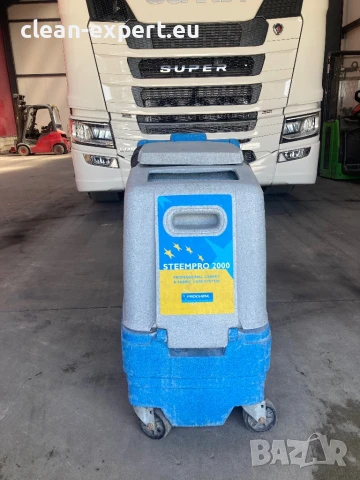 Екстрактор за пране prochem steempro 2000