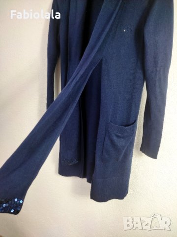 River Woods cardigan M, снимка 7 - Жилетки - 42063231