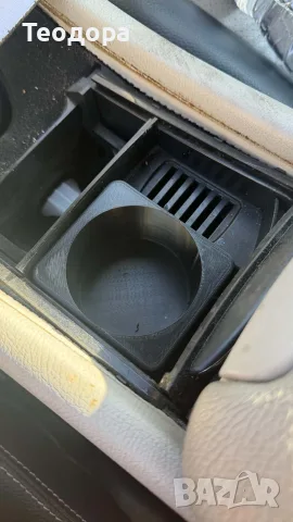 Cup holder за Mercedes W203, снимка 6 - Аксесоари и консумативи - 56216454