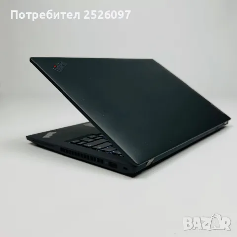 Lenovo ThinkPad T14 Gen 3/14” FHD+/i7-1260p 18MB/32GB RAM/512GB NVMe, снимка 6 - Лаптопи за работа - 48116224