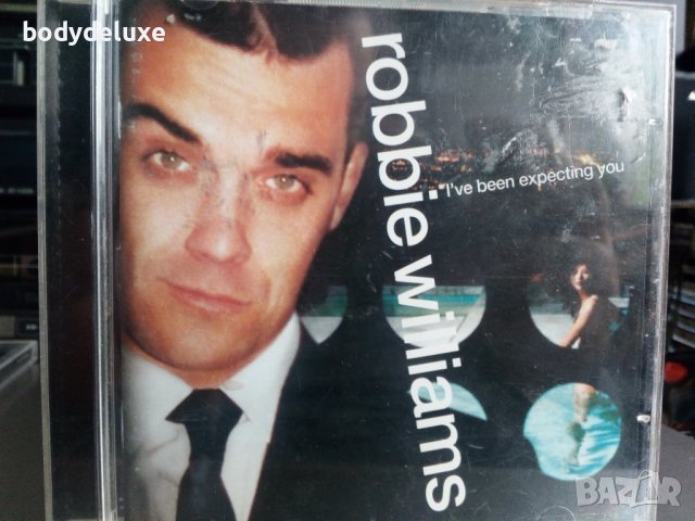 ROBBIE WILLIAMS & TAKE THAT аудио дискове, снимка 1 - CD дискове - 20638401