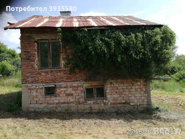 парцел с къща на акт 14, снимка 2 - Парцели - 54322708