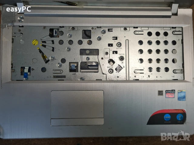 Продавам NB Lenovo Ideapad Z51-70 i5-5005u - части, снимка 3 - Части за лаптопи - 50895309