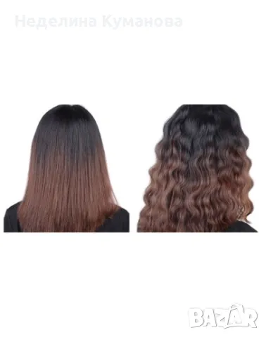 ❌ Маша за коса ретро преса за къдрици, снимка 7 - Преси за коса - 40744758