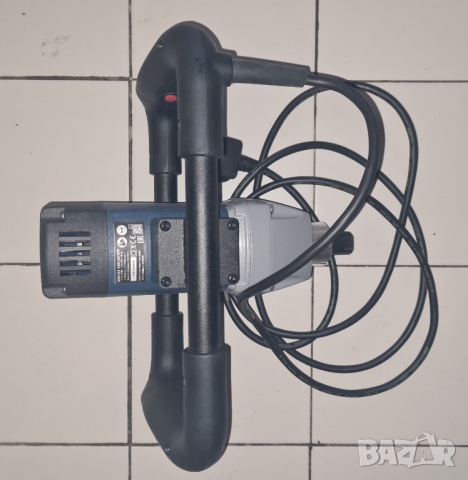 Бъркалка Bosch GRW 12 E Professional , снимка 3 - Други инструменти - 36273854