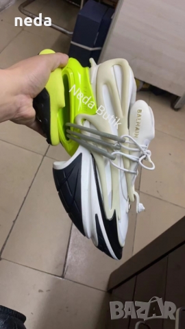  Balmain 2022 (реплика) 0099 Unisex , снимка 3 - Маратонки - 36104930