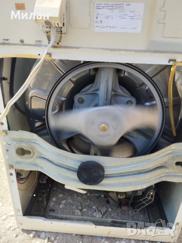 Bosch WFM-4730 на части, снимка 9 - Перални - 39544079