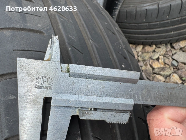 225 60 18 FALKEN, снимка 6 - Гуми и джанти - 53801914