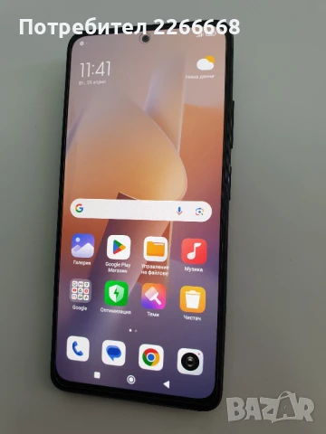 Xiaomi Redmi Note 11 128GB , снимка 1