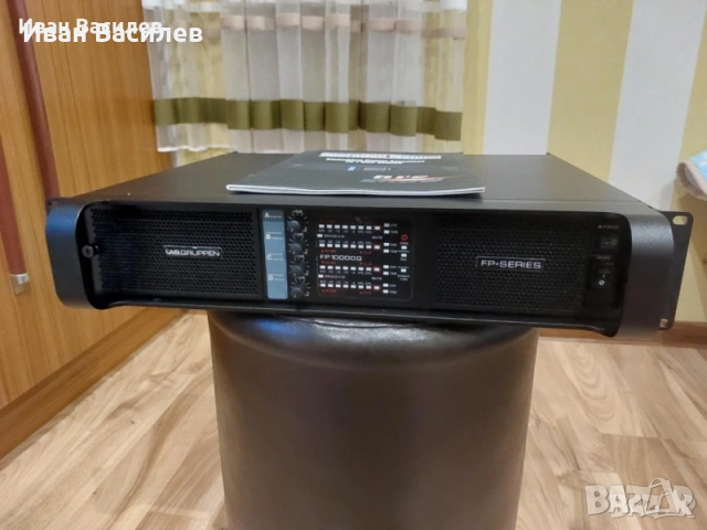 Продавам апартура  Line Arrays 12 DAS / Bass RCF LF18X451 + стъпало , снимка 4 - Тонколони - 53499952