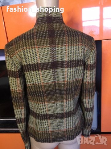 Дамско сако вълна Weekend Max Mara, снимка 5 - Сака - 35750483