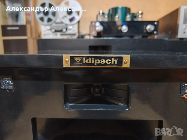 Klipsch Heresy E , снимка 6 - Тонколони - 52773339