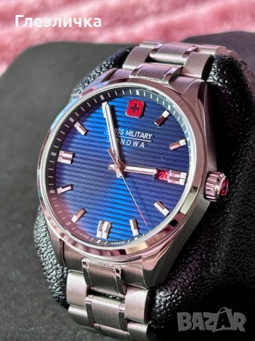 Оригинален часовник Swiss Military Hanowa