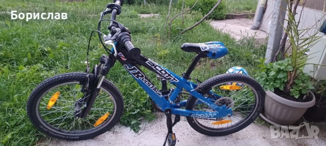 Велосипед SCOTT JR VOLTAGE 20, снимка 6 - Велосипеди - 50504801