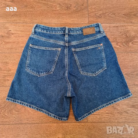 Къси дънкови панталонки Mavi