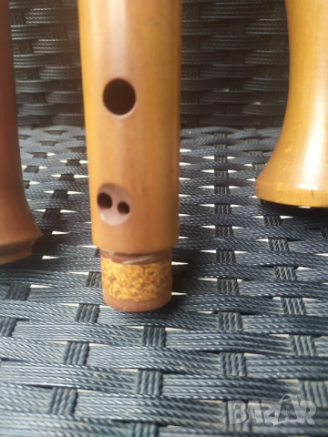 Блок флейта Roessler -65 см, снимка 4 - Духови инструменти - 52055990