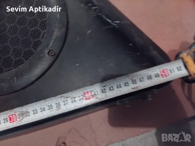 Активен автомобилен субфер JBL , снимка 15 - Тонколони - 54353345