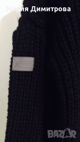 Красиво Худи плетиво НОВО, снимка 9 - Блузи с дълъг ръкав и пуловери - 38948074