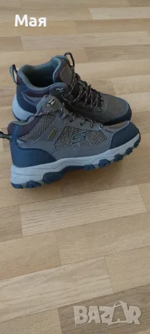 Мъжки маратонки Skechers, снимка 9 - Маратонки - 56312907