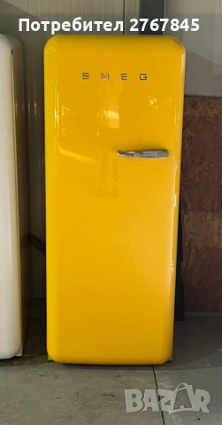 Хладилници SMEG, снимка 7 - Хладилници - 53750746