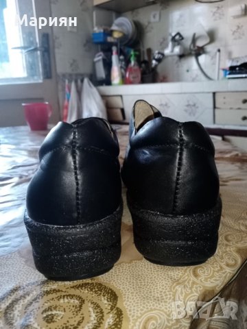 Дамски обувки,естествена кожа, снимка 2 - Дамски ежедневни обувки - 35678679